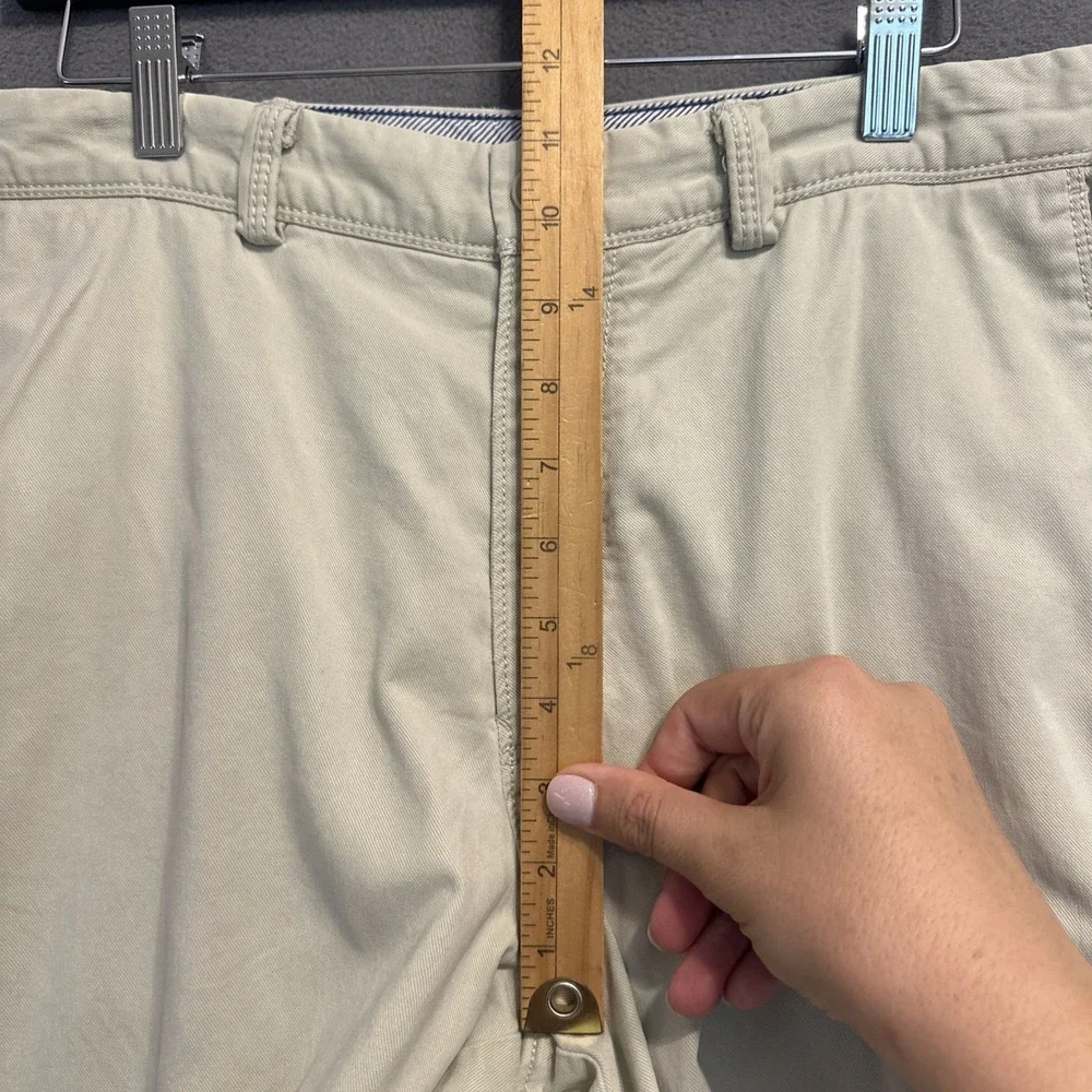 Tommy Bahama Ashore Thing Chino Shorts Men's Size 32 8.5